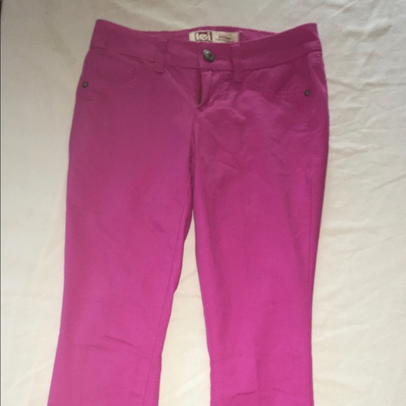 LEI Ashley Lowrise Skinny pant - Picture 1 of 4